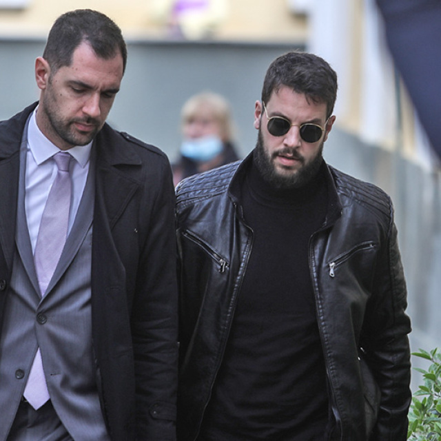 Θάνατος τριών παιδιών στην Πάτρα: Στην ανακρίτρια ο Μάνος Δασκαλάκης