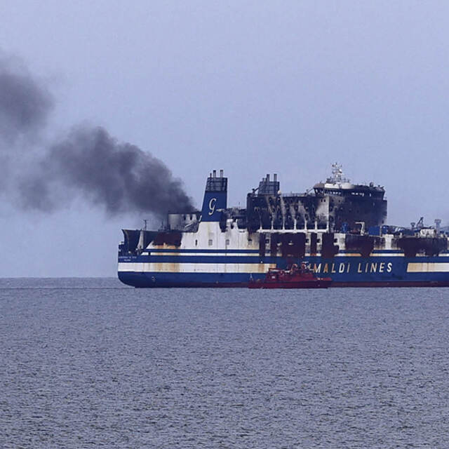 Τα ντοκουμέντα της τραγωδίας: Πώς και γιατί κάηκαν 11 ψυχές μέσα στο Euroferry Olympia