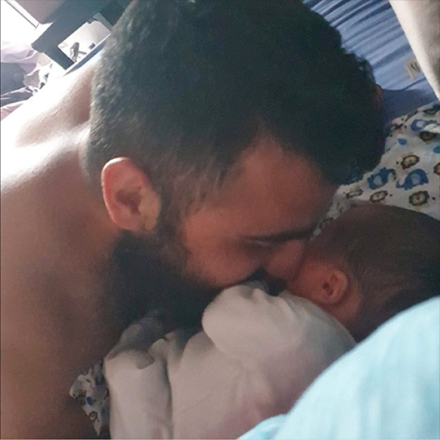 Κρήτη: Το μεσημέρι η κηδεία του 22χρονου - Βάφτισαν το βρέφος του, του έδωσαν το όνομά του πατέρα του