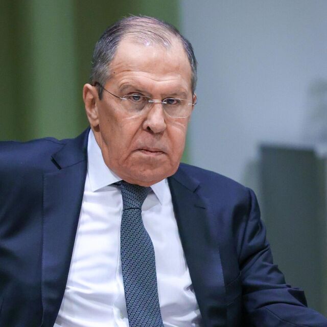 Εκρήξεις στους αγωγούς Nord Stream: Ο Λαβρόφ λέει ότι η ΕΕ δεν διεξάγει κατάλληλη έρευνα