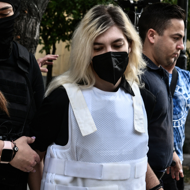 «Αδικημένη» δηλώνει η Πισπιρίγκου για τη δίωξη για τους θανάτους Ίριδας και Μαλένας