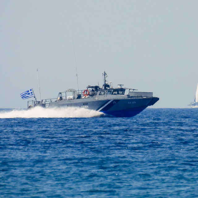 Λιμενικό: Συναγερμός για ναυάγιο σκάφους στο στενό του Καφηρέα - Έχουν διασωθεί 9 μετανάστες