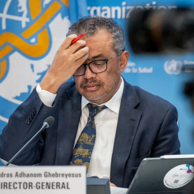 Κορωνοϊός: Έχουμε τα εργαλεία να τερματίσουμε φέτος την πανδημία, λέει ο ΠΟΥ