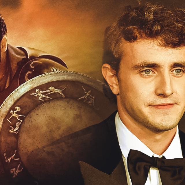  Μονομάχος: Η μεγάλη επιστροφή - Ποιος είναι ο Πολ Μεσκάλ που αναλαμβάνει τον πρωταγωνιστικό ρόλο