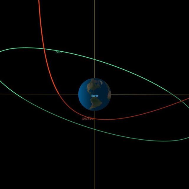 NASA: Μικρός αστεροειδής θα περάσει αύριο κοντά από τη Γη