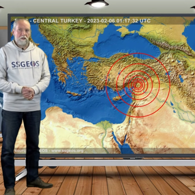 Σεισμός στην Τουρκία: Ποιος είναι ο Ολλανδός «ψευδοπροφήτης» που ισχυρίζεται ότι τον προέβλεψε