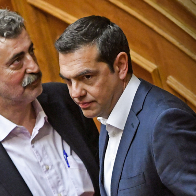 Ο Πολάκης έθεσε εαυτόν εκτός κόμματος, λένε στον ΣΥΡΙΖΑ