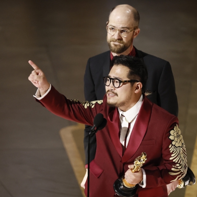 Όσκαρ 2023: Μεγάλος νικητής το «Everything Everywhere All at Once» (Τα Πάντα Όλα)