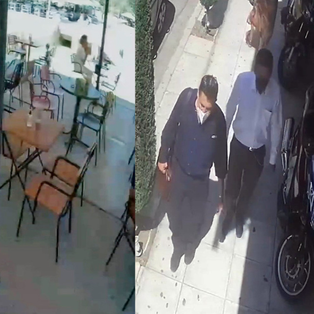 Νέα Σμύρνη: Καρέ-καρέ η δράση των Κολομβιανών «ποντικών» της τράπεζας - Δείτε βίντεο 