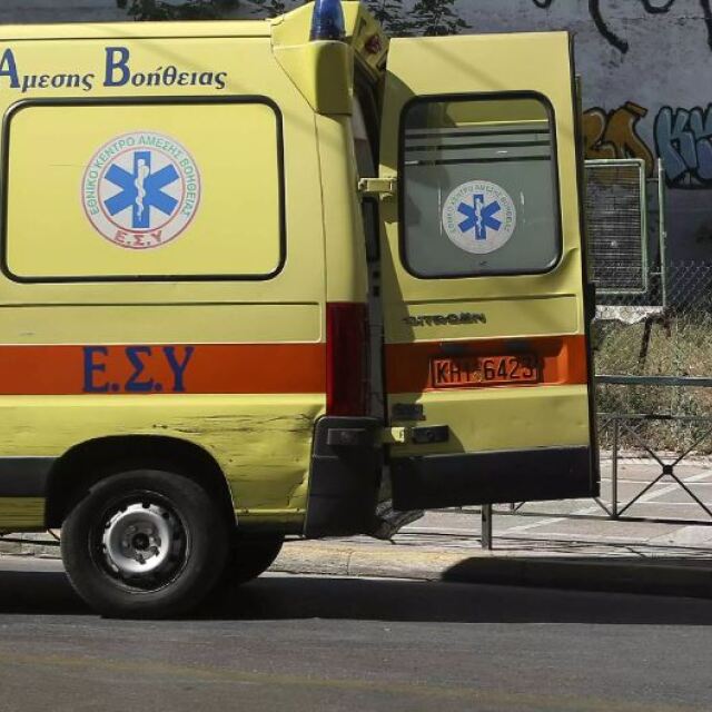 Ηράκλειο: Νεκρός 24χρονος άνδρας σε τροχαίο
