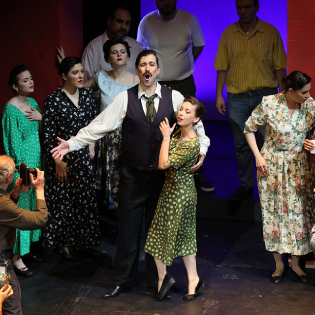 Η «Κάρμεν» του Μπιζέ από τη Νέα Υόρκη στην Κρήτη