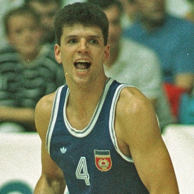 Ντράζεν Πέτροβιτς: 7 Ιουνίου 1993, η μέρα που «έσβησε» ο «Μότσαρτ» του  μπάσκετ