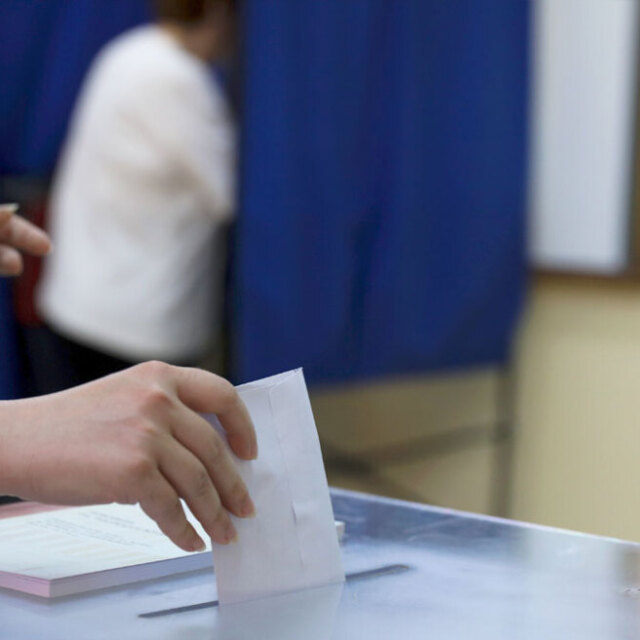 Εκλογές 2023 - Ενημέρωση υπουργείου Εσωτερικών: Στο 40,77% το ποσοστό της συμμετοχής 