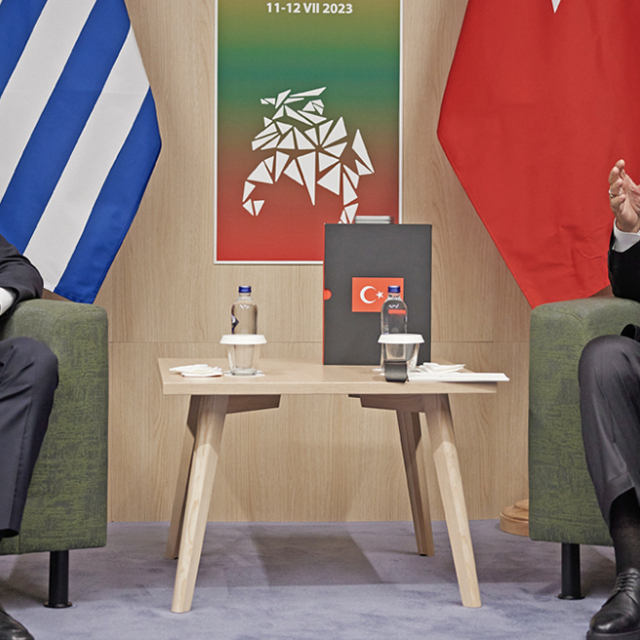 Μητσοτάκης: Αυτά συμφωνήσαμε με τον Ερντογάν – Το φθινόπωρο στη Θεσσαλονίκη κοινό υπουργικό συμβούλιο