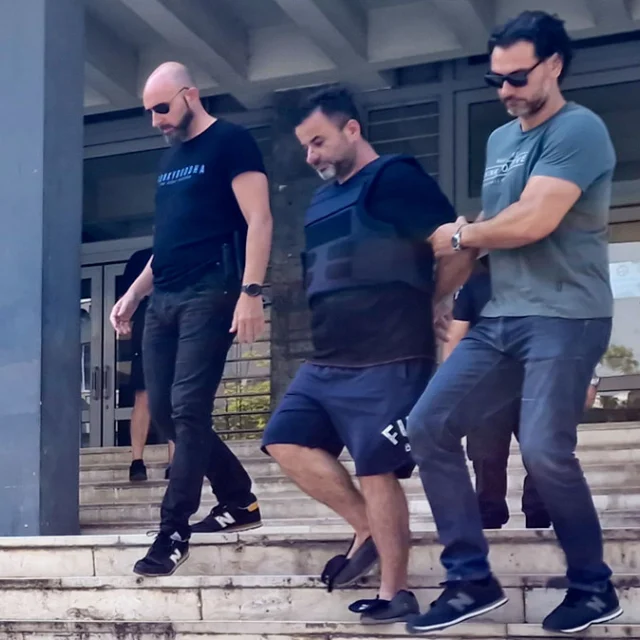 Θεσσαλονίκη: Ποινική δίωξη για ανθρωποκτονία με δόλο στον 45χρονο που σκότωσε τον 50χρονο