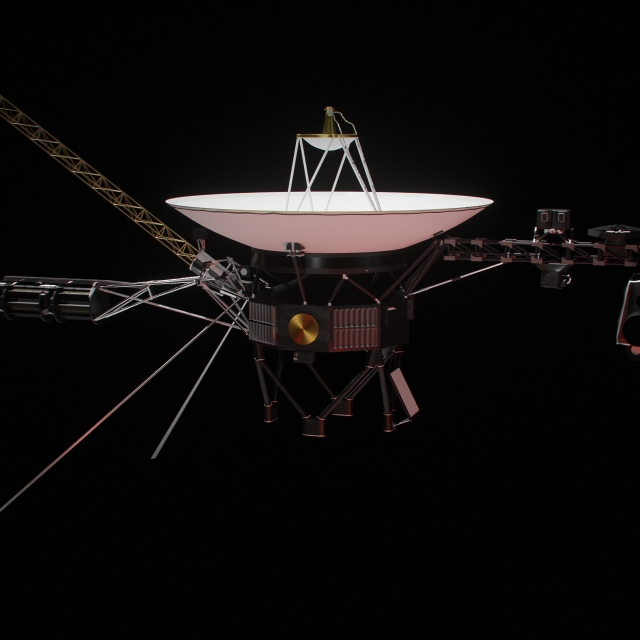 NASA: Έχασε επαφή με το Voyager 2 που βρίσκεται 12 δισεκατομμύρια μίλια μακριά