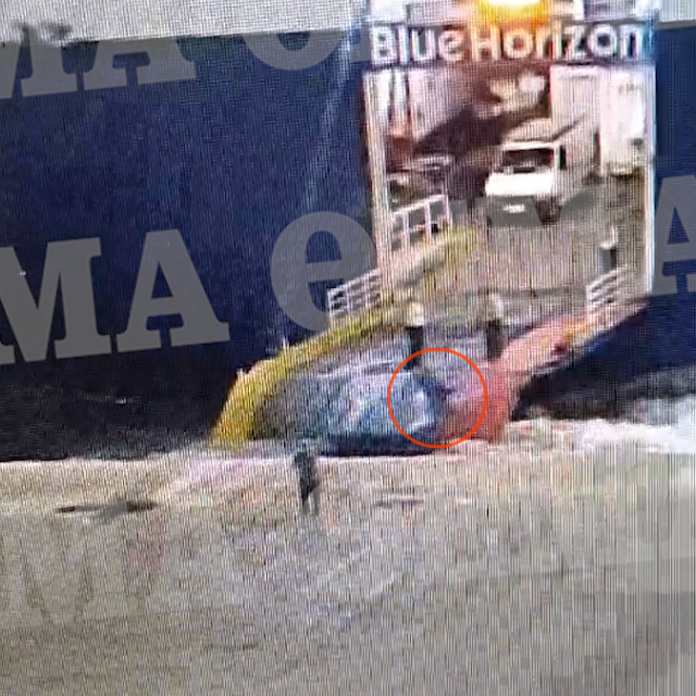 Βίντεο σοκ: Το πλήρωμα έσπρωξε από τον καταπέλτη τον επιβάτη που σκοτώθηκε στο Blue Horizon