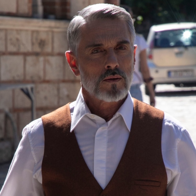 Σταύρος Ζαλμάς: «Όταν έγραψαν πως έχω AIDS έπρεπε να κινηθώ νομικά»