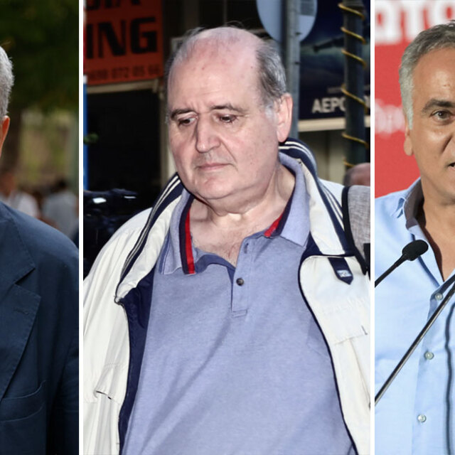 ΣΥΡΙΖΑ: Κείμενο από 1.300 μέλη - Απάτη ο μύθος Κασσελάκη, το κόμμα δεν μπορεί να είναι οι τραμπουκισμοί, θέλουμε χώρο να εκφράζει την Αριστερά