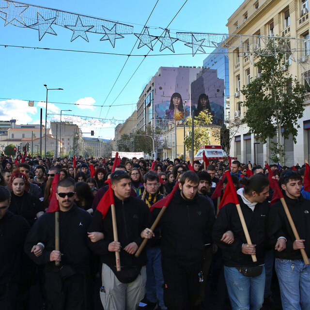 Αλέξανδρος Γρηγορόπουλος: Πορείες μνήμης στο κέντρο - Πώς θα λειτουργήσει το μετρό αύριο