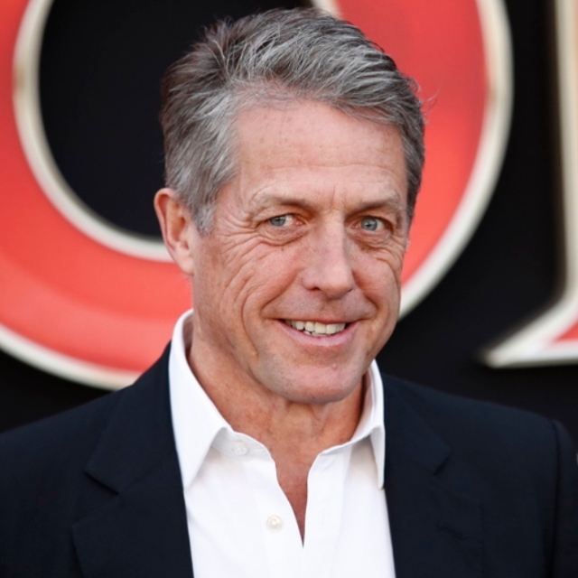 Χιου Γκραντ: Το χριστουγεννιάτικο δώρο στον «πιο καλόκαρδο υδραυλικό της Βρετανίας»