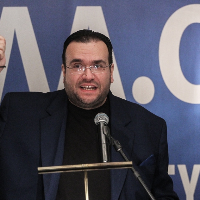 Φίλιππος Καμπούρης: Εκλέχτηκε νέος πρόεδρος του ΛΑΟΣ