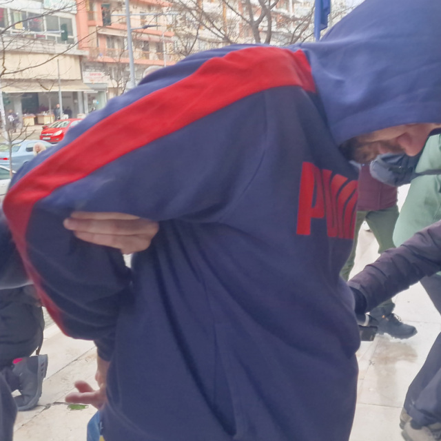 Θεσσαλονίκη: Ο 39χρονος που σκότωσε τη 41χρονη Γεωργία κατηγορείται και για βιασμό της αδερφής του