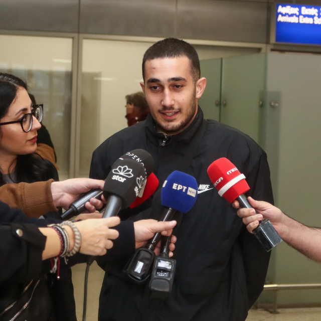 Κατάληψη τάνκερ: «Ήταν κάτι πρωτόγνωρο αλλά ήμουν ψύχραιμος» - Τα πρώτα λόγια του 19χρονου ναυτικού 