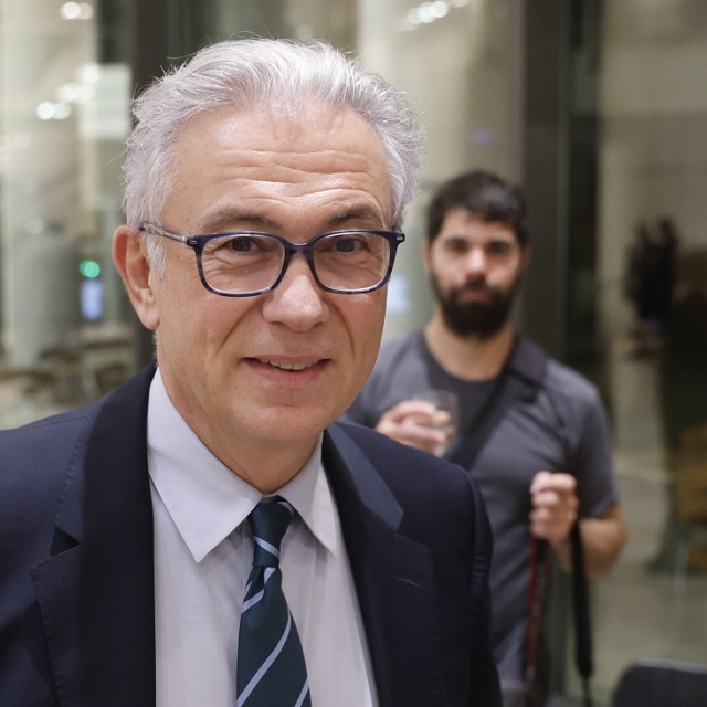 Ρουσόπουλος: Εκλέγεται πρόεδρος της Κοινοβουλευτικής Συνέλευσης του Συμβουλίου της Ευρώπης - Ο πρώτος Έλληνας στο αξίωμα