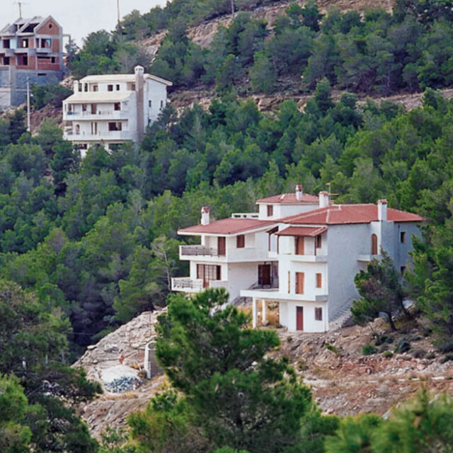 Το σχέδιο για την εκτός σχεδίου δόμηση: Αλλαγές, εξαιρέσεις και ανησυχίες για απαξίωση εκτάσεων