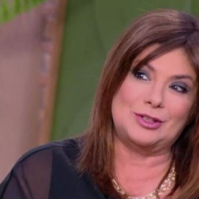 Βάσια Παναγοπούλου: Έχω φάει πολλή λάσπη, με το κιλό