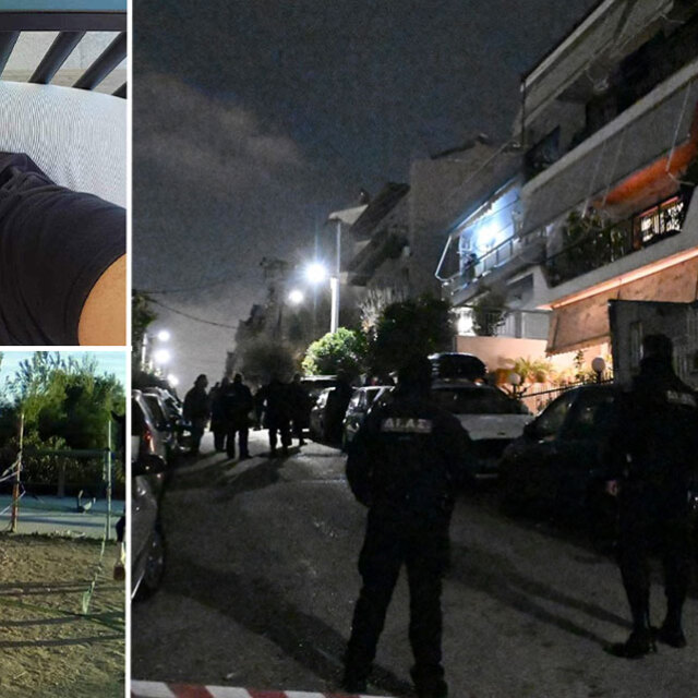 Αγία Βαρβάρα: Σκότωσε έναν πατέρα που υπεραγαπούσε τα παιδιά του χωρίς λόγο, λέει η αδερφή του θύματος