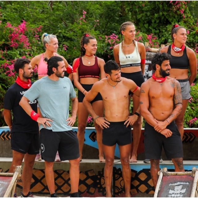 Survivor: Μια δυνατή αναμέτρηση για τη δεύτερη ασυλία