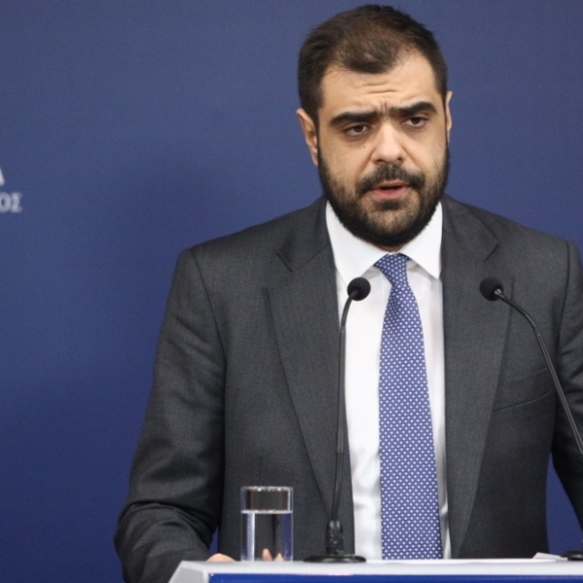 Μαρινάκης: Χωρίς δικαιολογίες ό,τι συνέβη στους Αγίους Αναργύρους - Όλα πήγαν στραβά