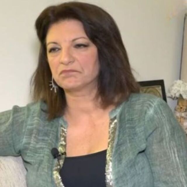 Τζένη Βάνου - Η κόρη της για τη Φωτεινή Δάρρα: Μία φορά έχουν βρεθεί, δεν ήταν φίλες