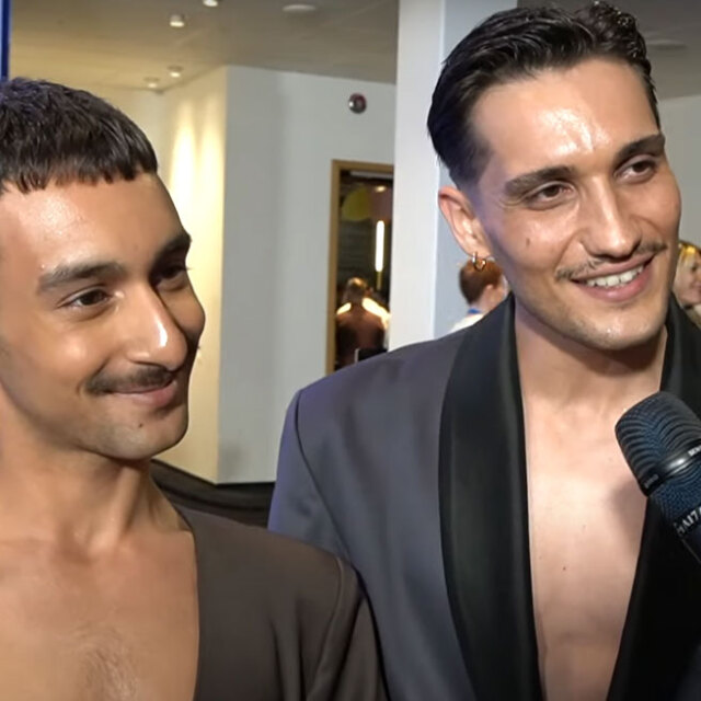 Eurovision: Συγγνώμη ζητούν οι χορευτές της Μαρίνας Σάττι, μετά τις αντιδράσεις για τη δήλωσή τους για την Τουρκία