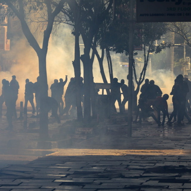 Κένυα: Ανησυχία της Δύσης για τις διαδηλώσεις - «Απευθύνουμε έκκληση για αυτοσυγκράτηση»