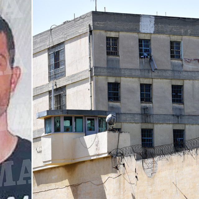 Φυλακές Κορυδαλλού: Δολοφόνος, ληστής, δραπέτης και τώρα νεκρός – Ποιος είναι ο 35χρονος που μαχαιρώθηκε μέχρι θανάτου