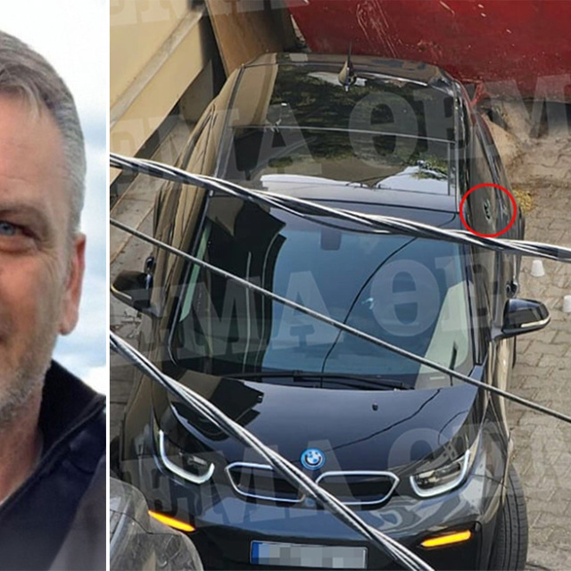 Ψυχικό: Αποφασισμένος και ψύχραιμος ο εκτελεστής του Στάθη - Τον σκότωσε πάνω από τη μηχανή στοχεύοντας με το ένα χέρι