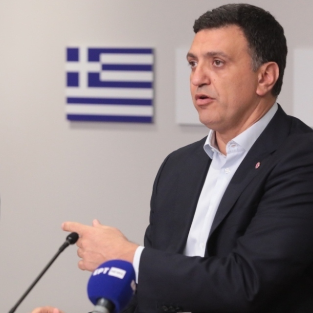 Κικίλιας: Η κακοκαιρία «Atena» θα έχει μεγαλύτερη διάρκεια, δεν αποκλείονται πλημμυρικά φαινόμενα