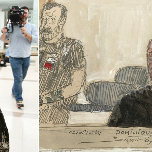 Γαλλία: Η Gisele είχε φτάσει ένα βήμα πριν την αυτοκτονία όταν έμαθε για τους βιασμούς από τον άνδρα της