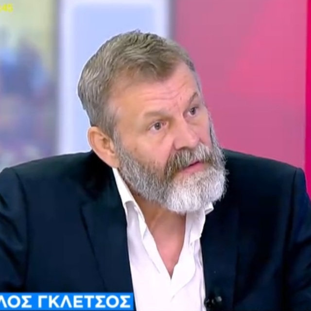 Απόστολος Γκλέτσος: Αν εκλεγώ πρόεδρος του ΣΥΡΙΖΑ θα έχω υπό μάλης το «λυσάρι Τσίπρας»