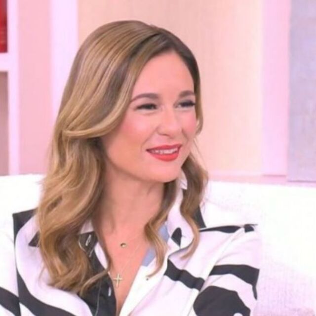 Θάλεια Ματίκα για Τάσο Ιορδανίδη: Είναι το «λαχείο» μου, είμαστε μαζί 16 χρόνια