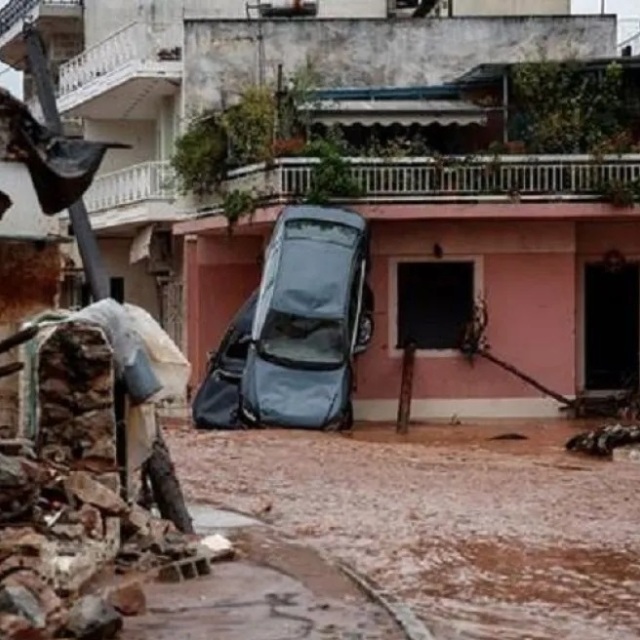 Ο Άρειος Πάγος αποφασίζει για τη δίκη της φονικής πλημμύρας στη Μάνδρα