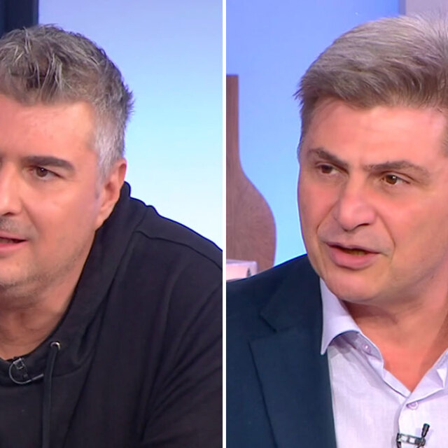 Καβγάς Νίκου Μωραΐτη με Νίκο Φαραντούρη για τον ΣΥΡΙΖΑ και τον Κασσελάκη
