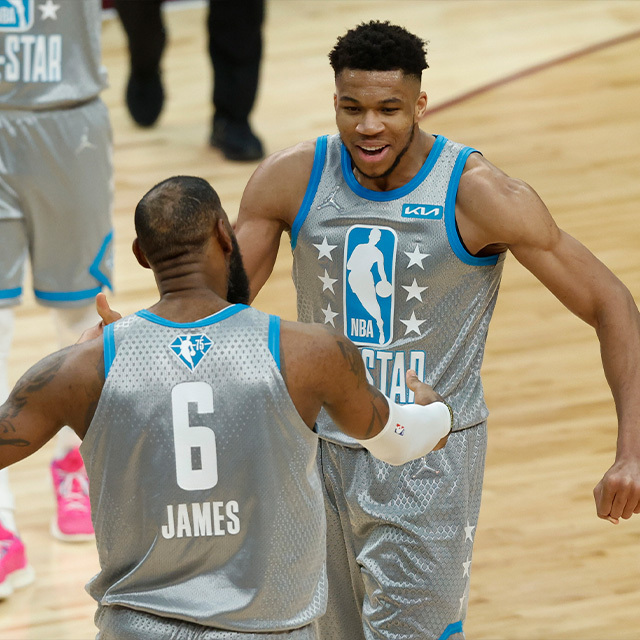 Το NBA σκέφτεται το All Star Game 2026 να διεξαχθεί με τη μορφή «ΗΠΑ vs Υπόλοιπος Κόσμος»