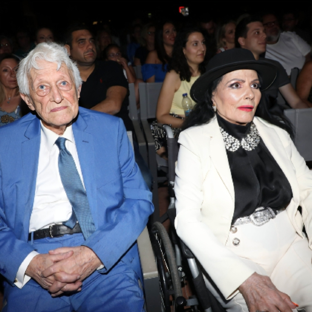 Πέθανε ο σύντροφος της Ζωζώς Σαπουντζάκη, Πύρρος Αναγνωστόπουλος