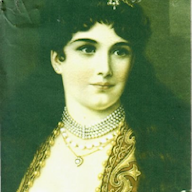 Μαρία Πενταγιώτισσα: Στα πόδια της σφάζονταν παλικάρια...