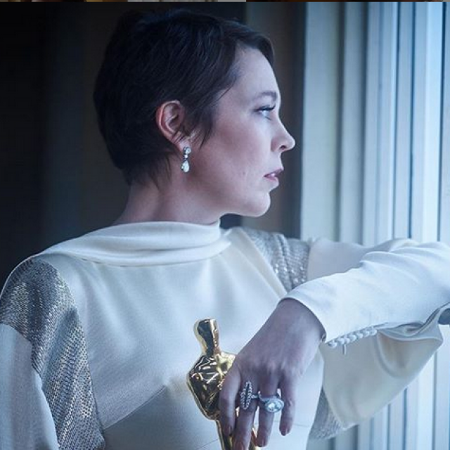 Οσκαρ 2019: Τα υπέροχα πορτρέτα του Vanity Fair