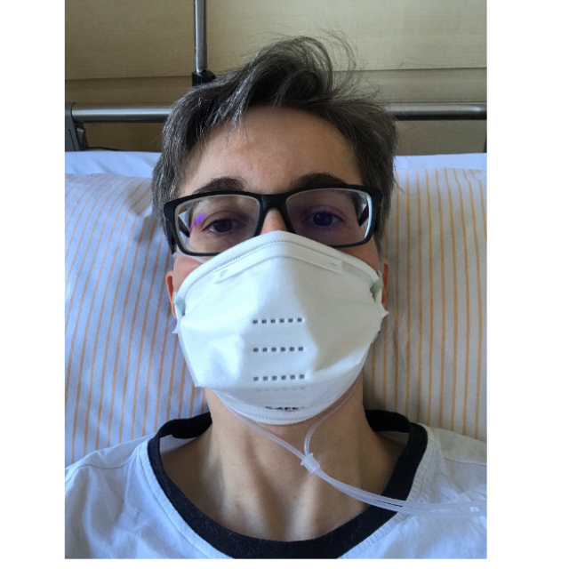 Κορωνοϊός: Γερμανίδα μητέρα συγκλονίζει και ενημερώνει το ημερολόγιο του Twitter για την κατάστασή της